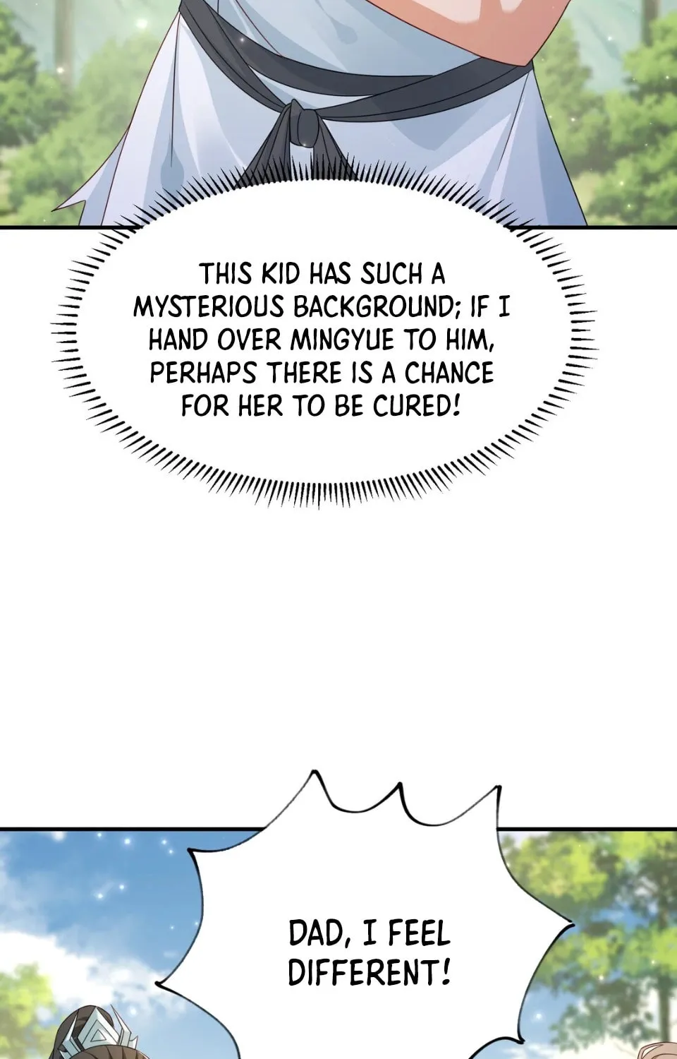 I Upgrade by Rewarding Apprentices Chapter 73 page 34 - 