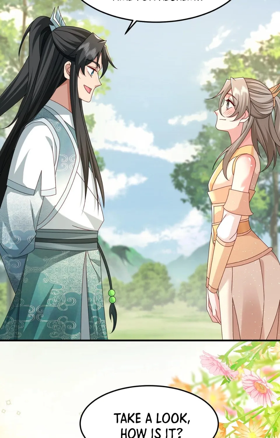I Upgrade by Rewarding Apprentices Chapter 73 page 42 - 