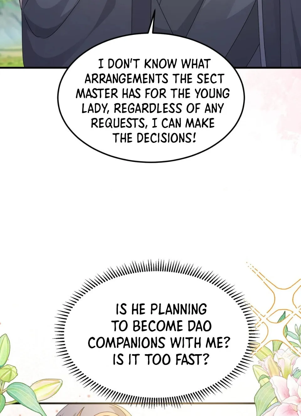I Upgrade by Rewarding Apprentices Chapter 73 page 8 - 