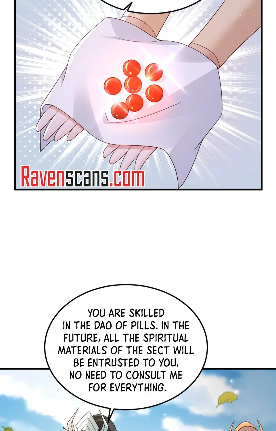 I Upgrade by Rewarding Apprentices Chapter 75 page 3 - 