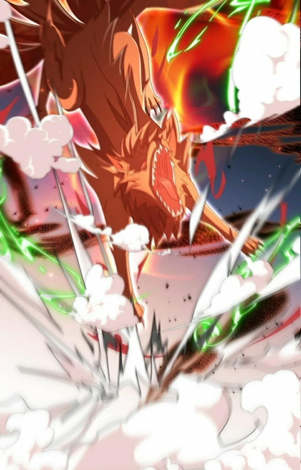 I Upgrade by Rewarding Apprentices Chapter 76 page 29 - 