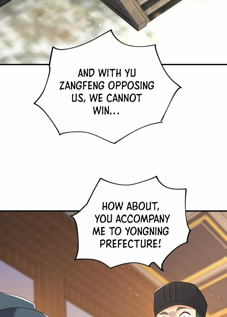 I Upgrade by Rewarding Apprentices Chapter 76 page 4 - 