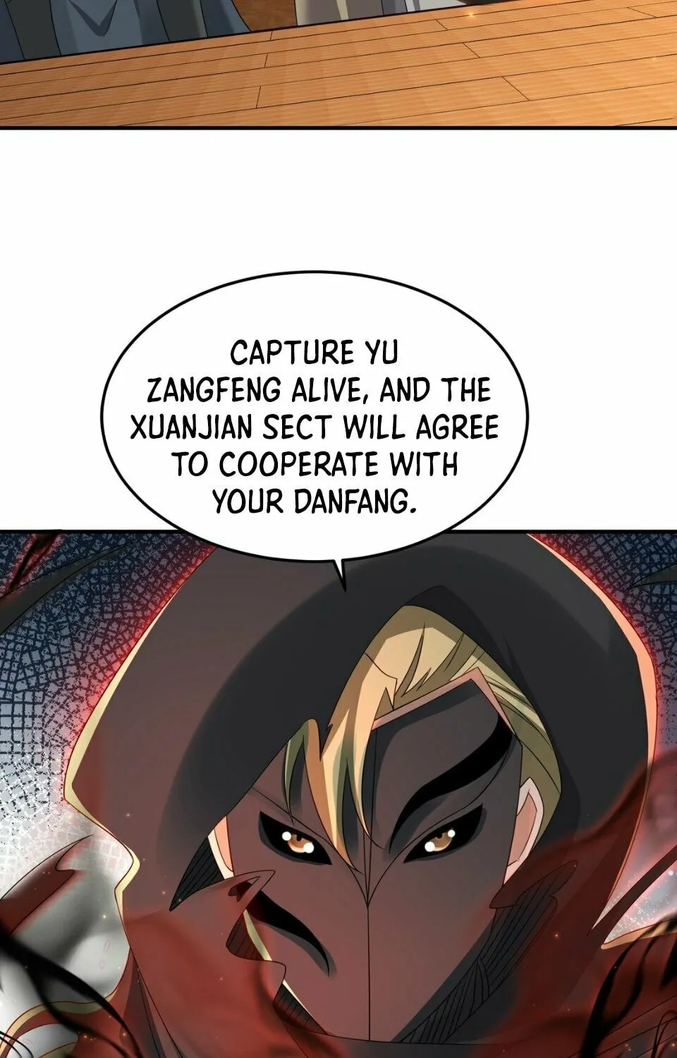 I Upgrade by Rewarding Apprentices Chapter 76 page 7 - 