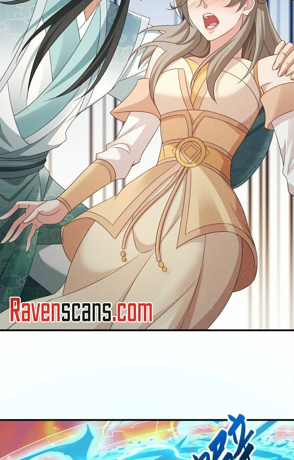 I Upgrade by Rewarding Apprentices Chapter 77 page 6 - 