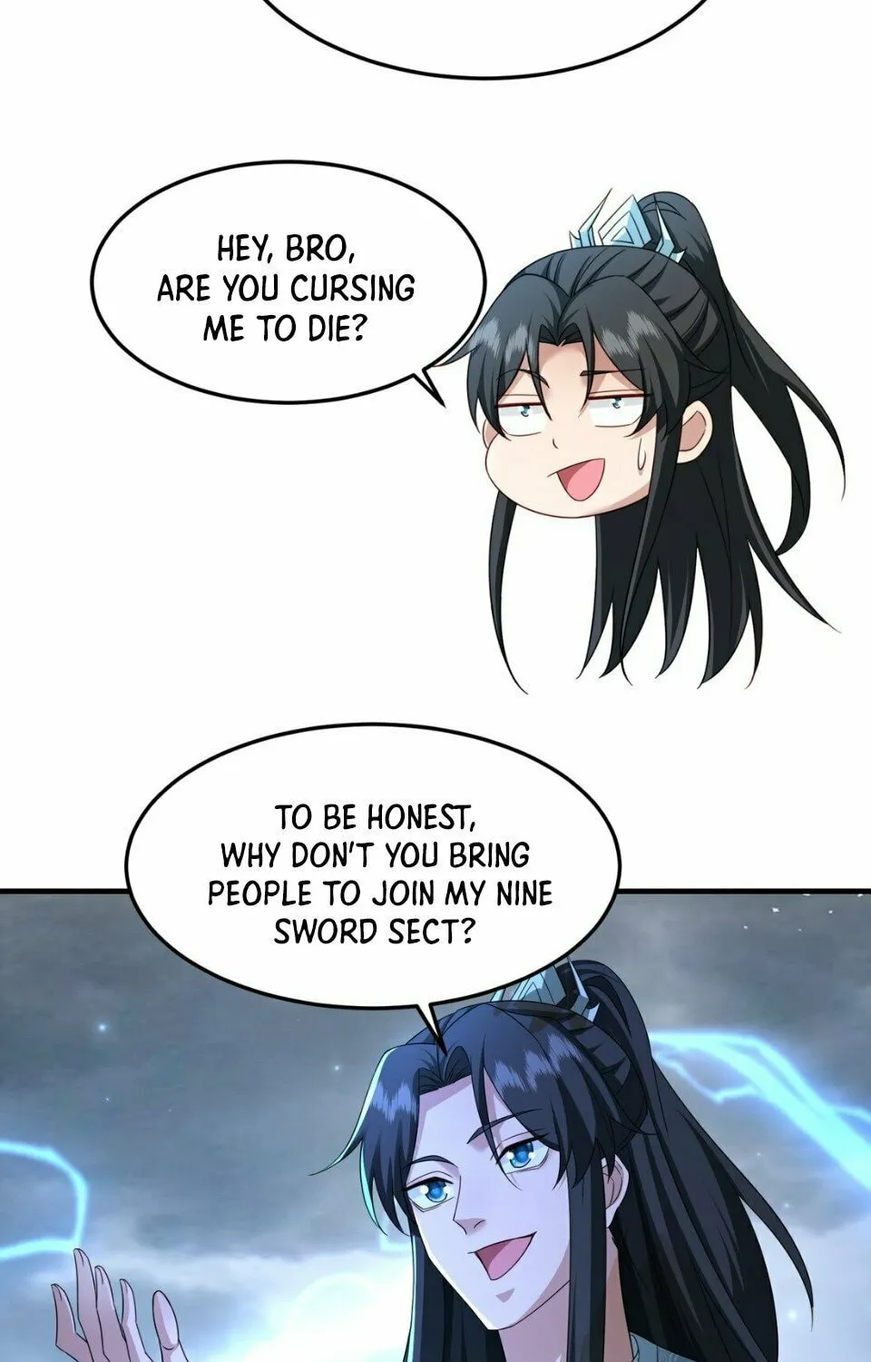 I Upgrade by Rewarding Apprentices Chapter 79 page 33 - 