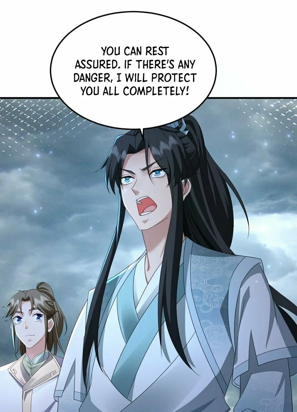 I Upgrade by Rewarding Apprentices Chapter 79 page 8 - 