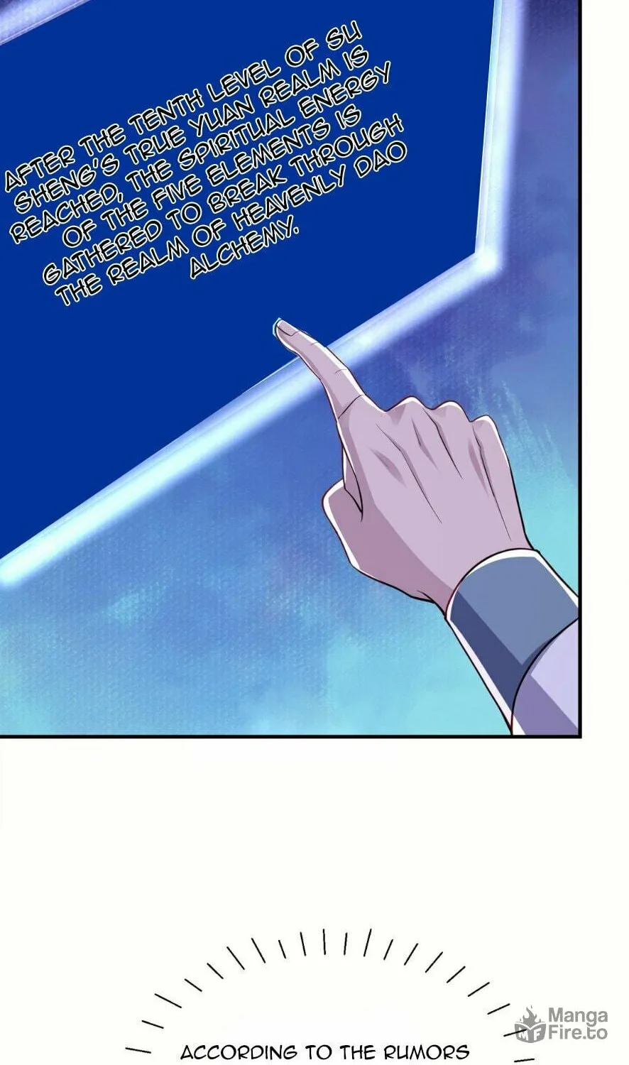 I Upgrade by Rewarding Apprentices Chapter 8 page 34 - 