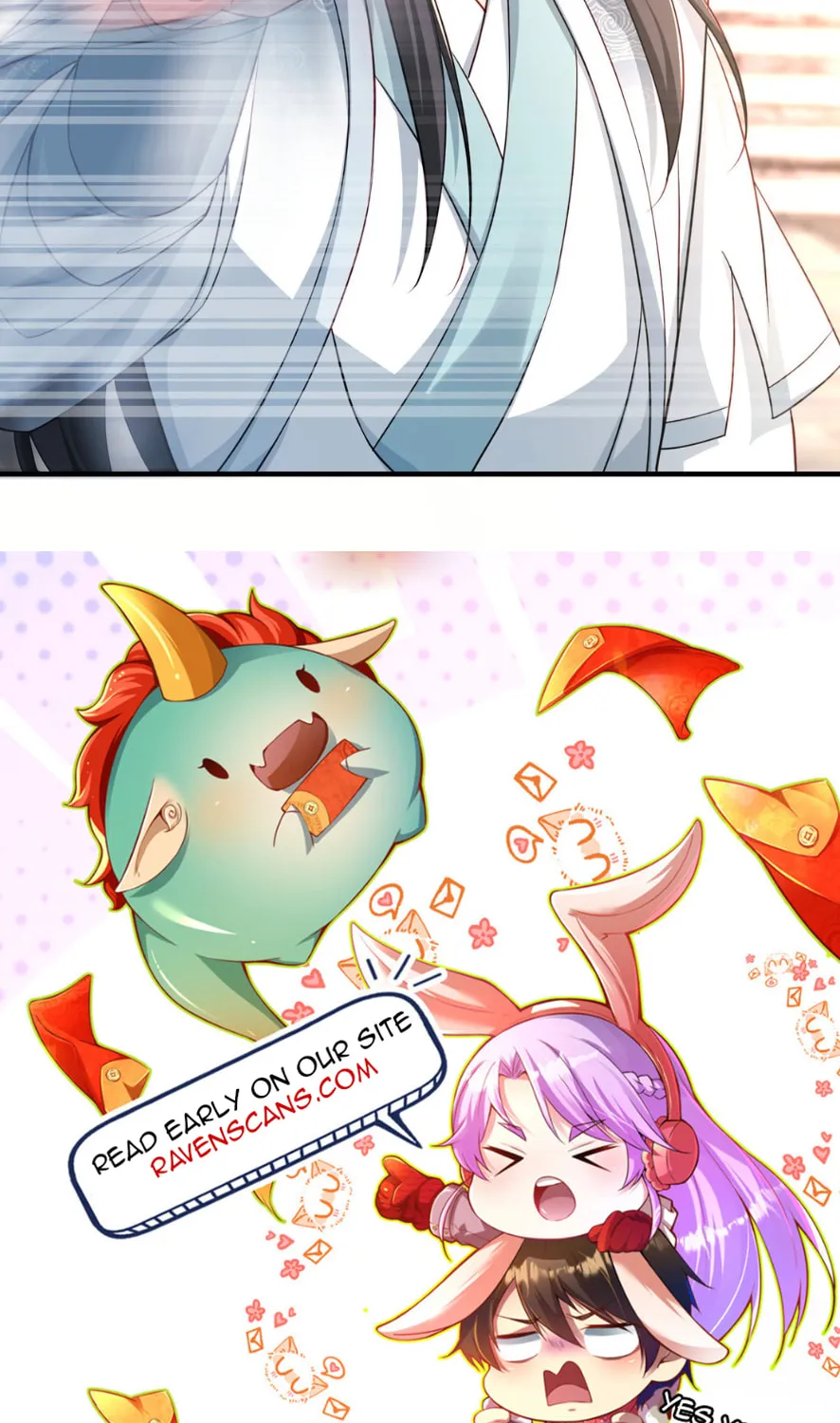 I Upgrade by Rewarding Apprentices Chapter 8 page 64 - 
