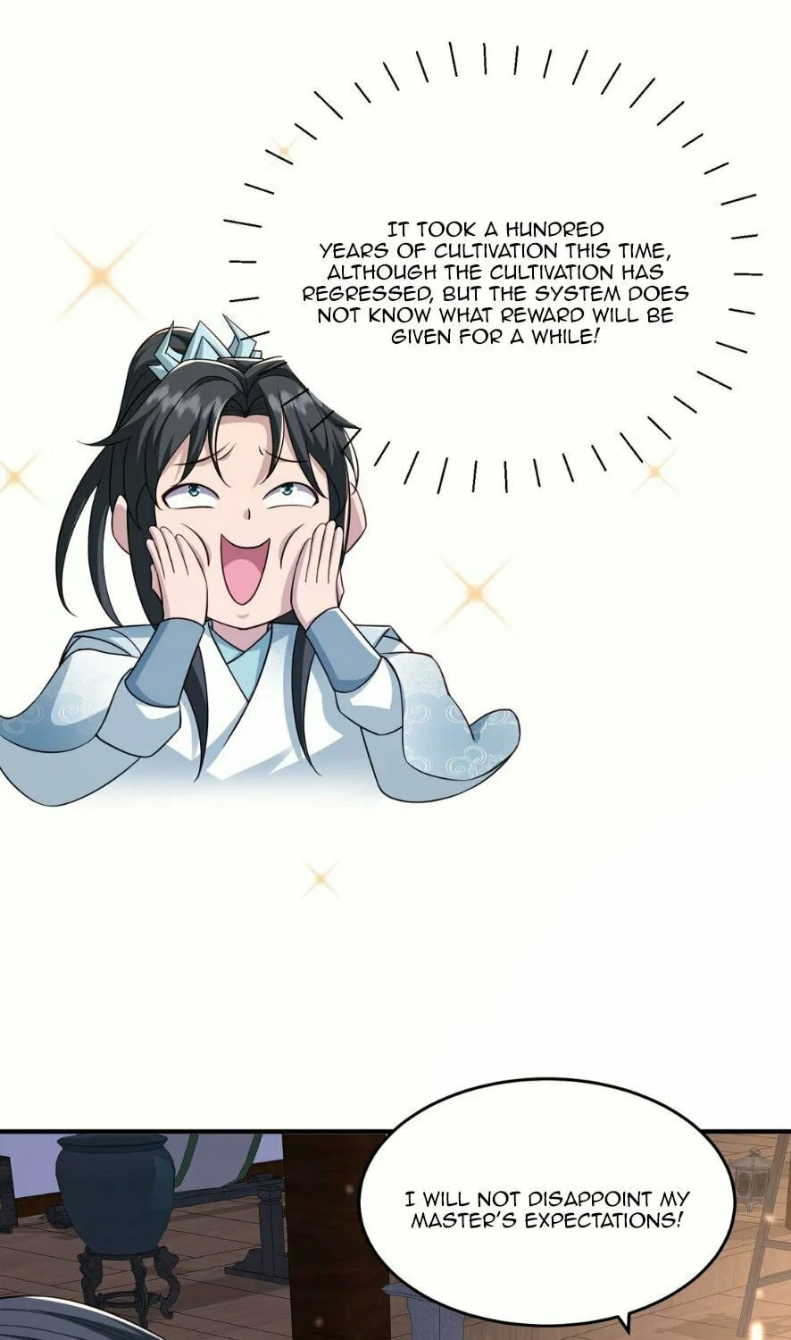 I Upgrade by Rewarding Apprentices Chapter 8 page 10 - 
