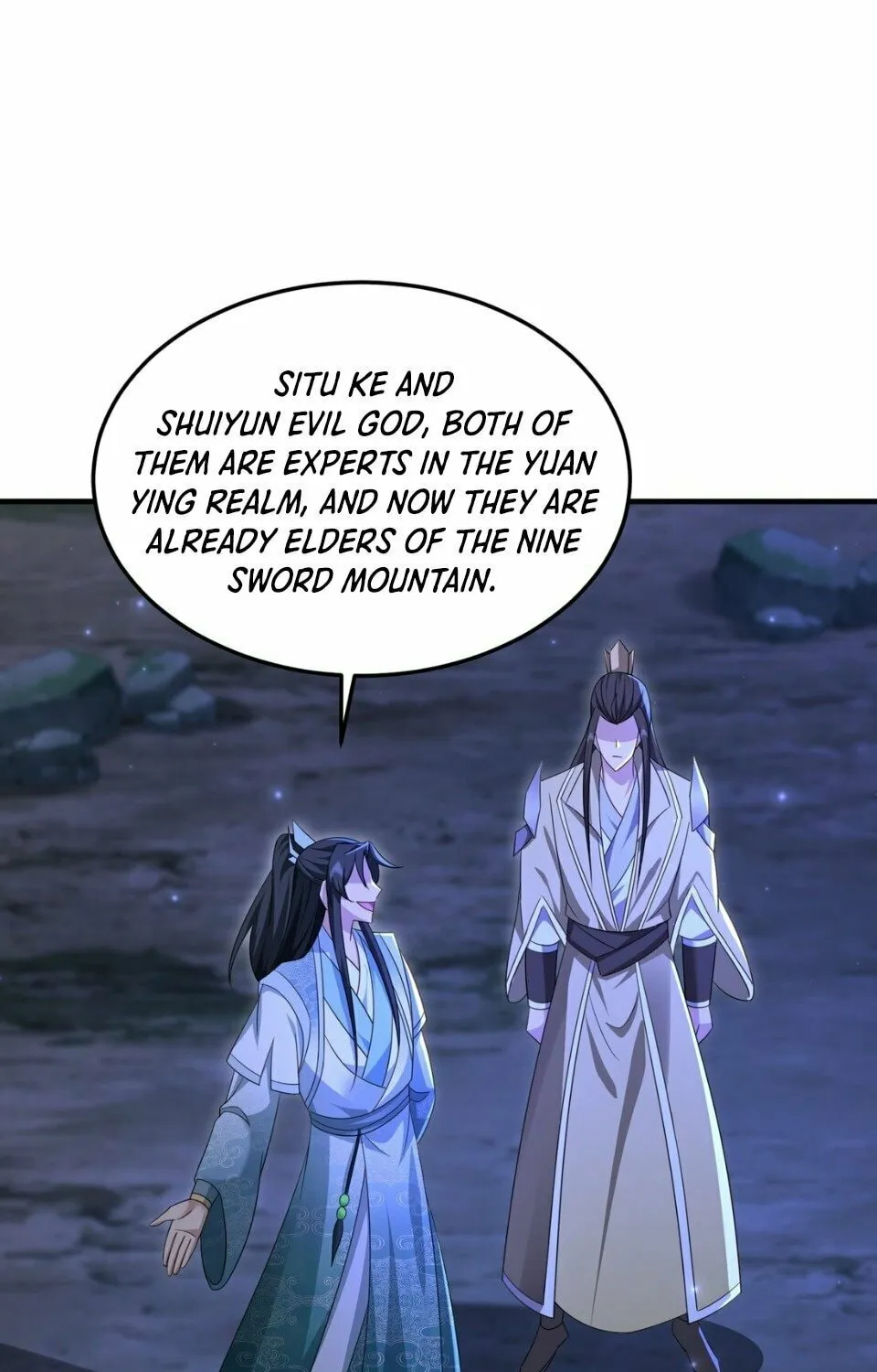 I Upgrade by Rewarding Apprentices Chapter 80 page 3 - 