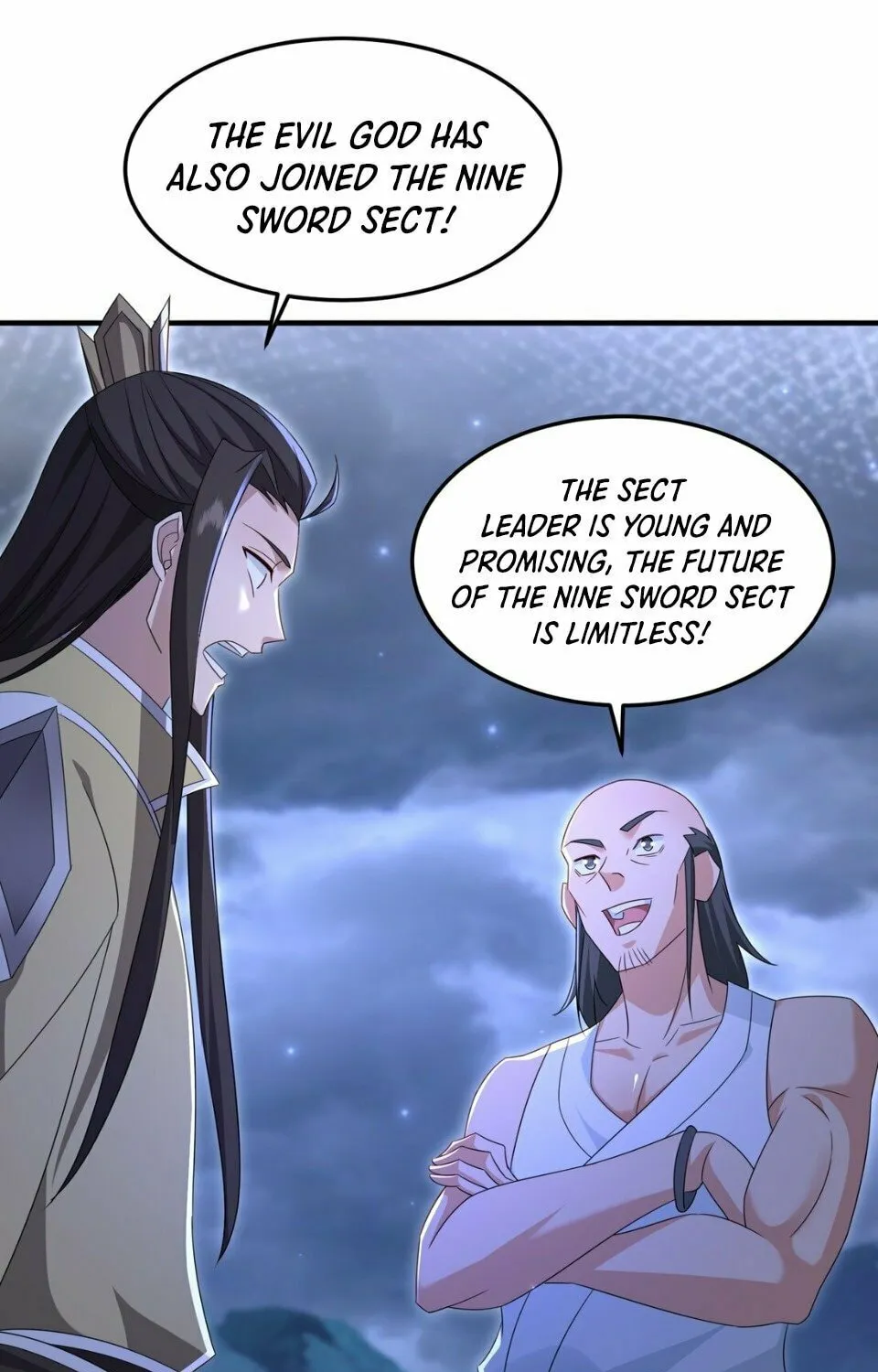 I Upgrade by Rewarding Apprentices Chapter 80 page 5 - 