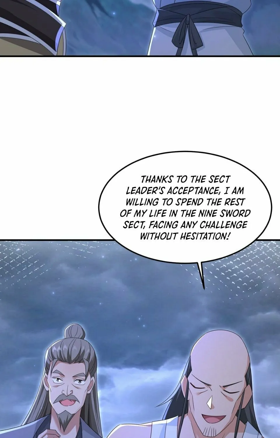 I Upgrade by Rewarding Apprentices Chapter 80 page 6 - 