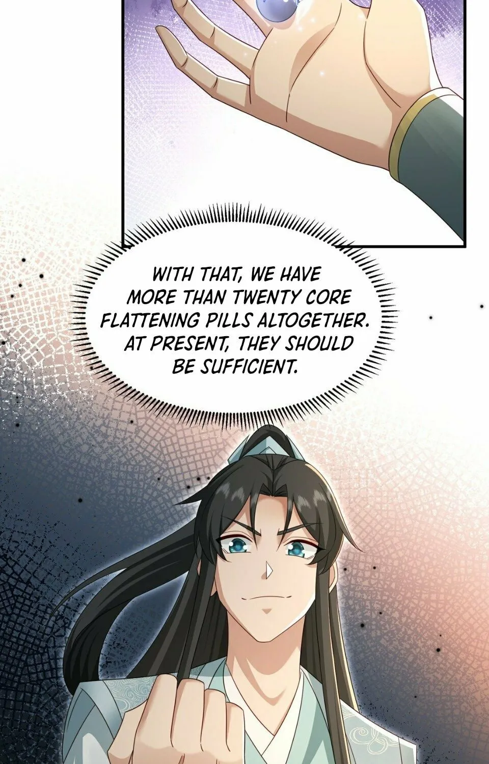 I Upgrade by Rewarding Apprentices Chapter 81 page 3 - 