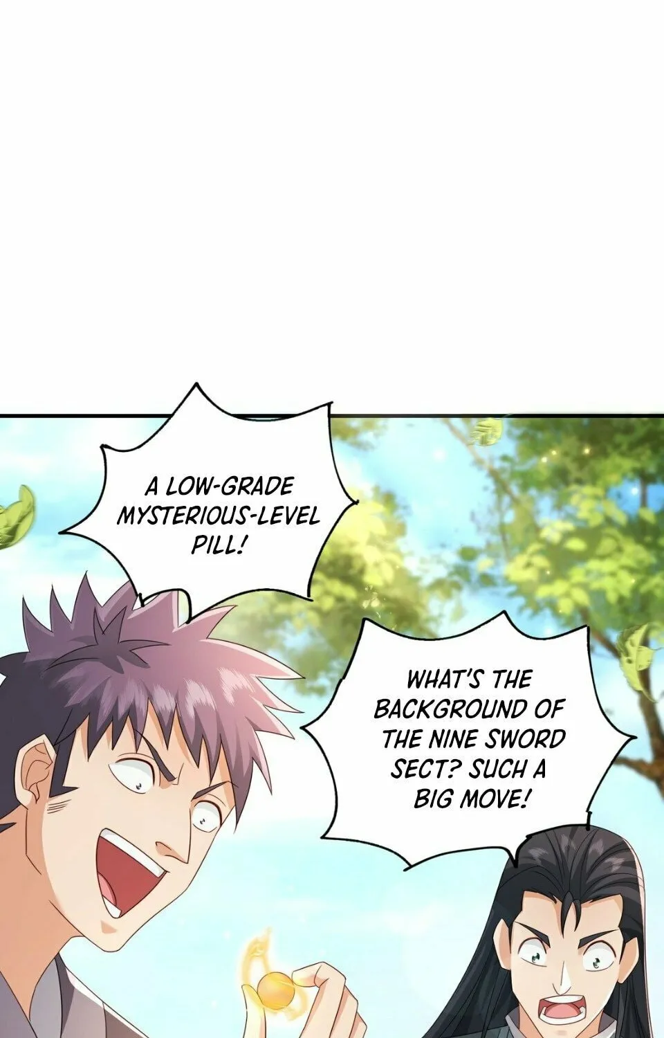 I Upgrade by Rewarding Apprentices Chapter 82 page 34 - 