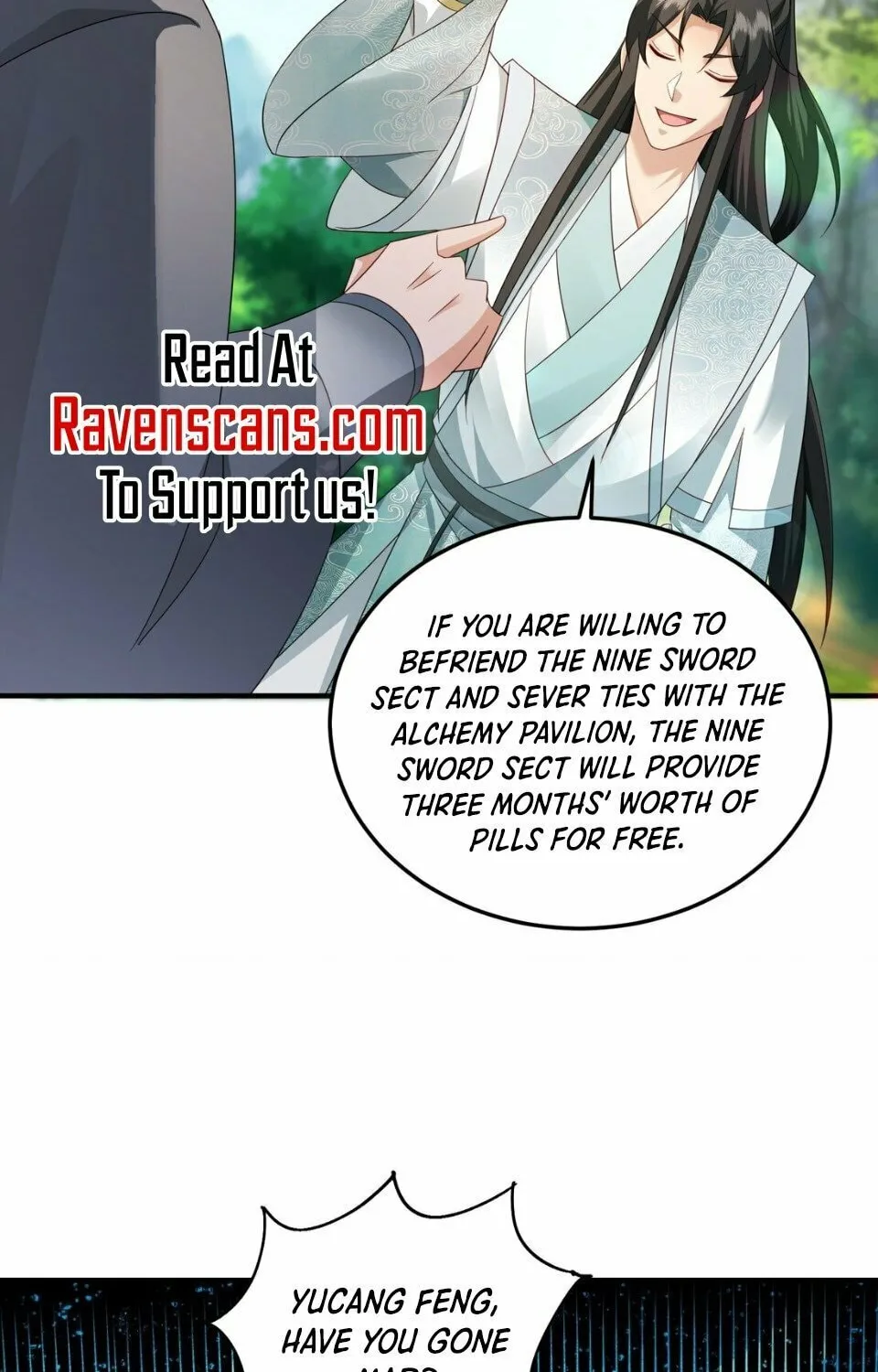 I Upgrade by Rewarding Apprentices Chapter 82 page 42 - 