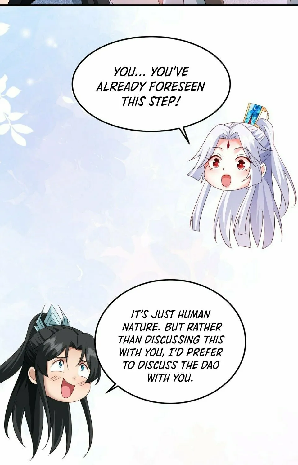 I Upgrade by Rewarding Apprentices Chapter 83 page 33 - 