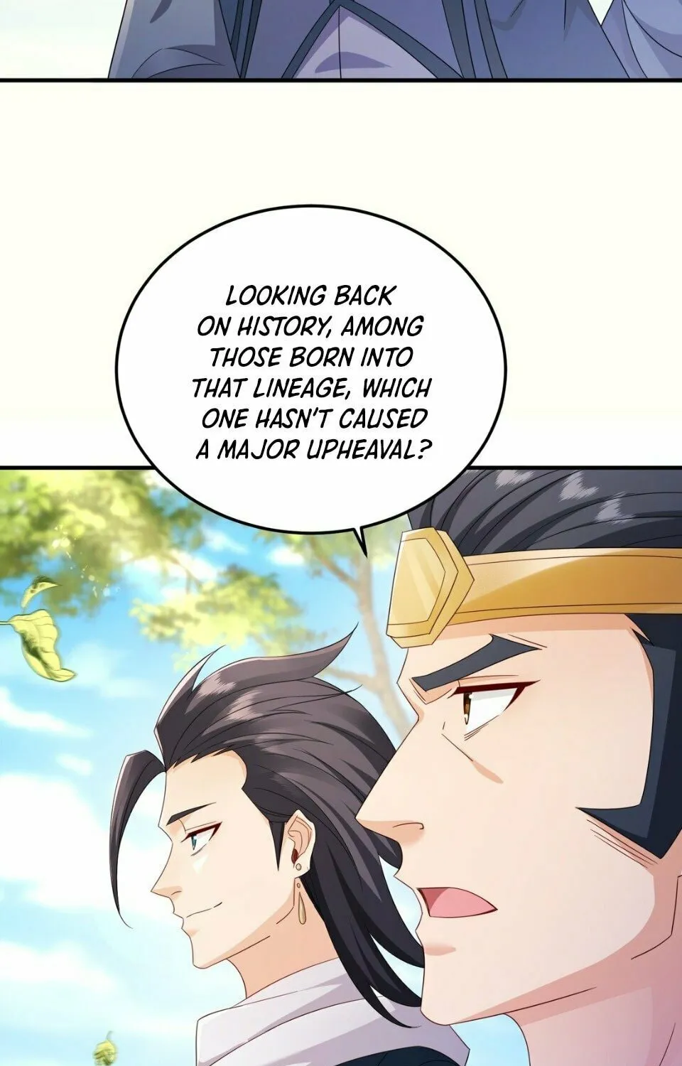 I Upgrade by Rewarding Apprentices Chapter 83 page 5 - 