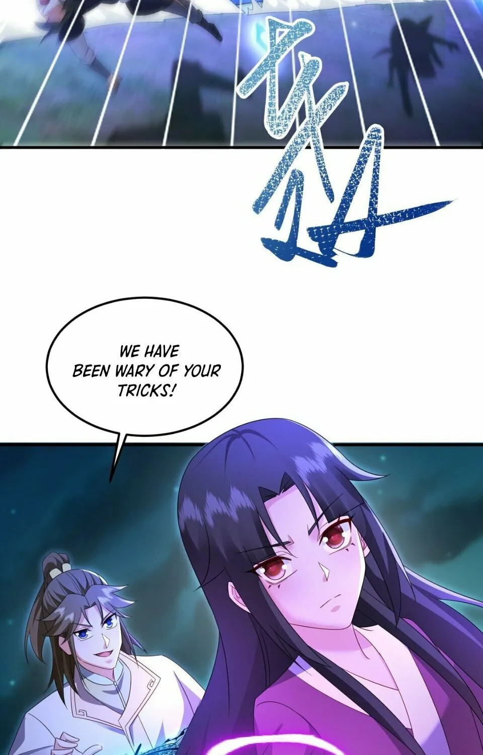 I Upgrade by Rewarding Apprentices Chapter 83 page 42 - 