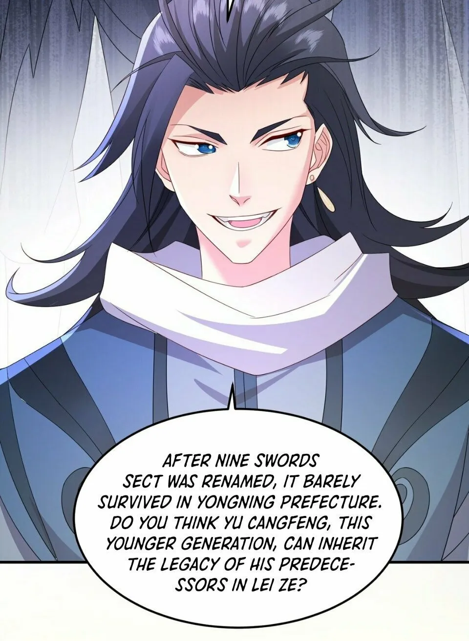 I Upgrade by Rewarding Apprentices Chapter 83 page 8 - 