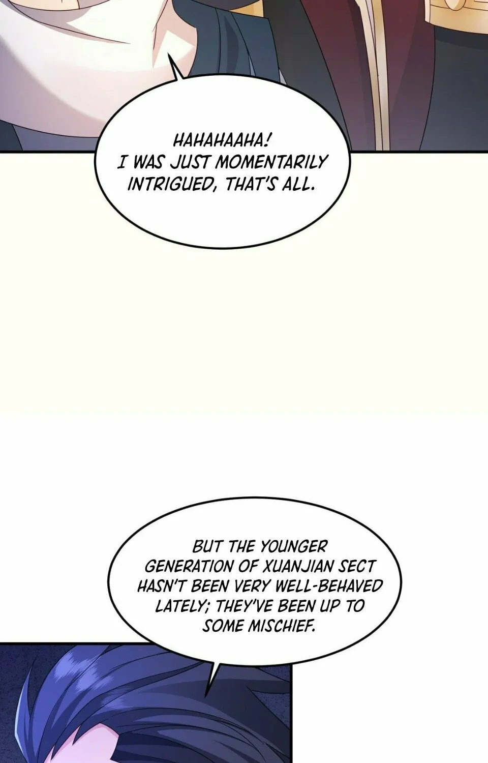 I Upgrade by Rewarding Apprentices Chapter 83 page 10 - 