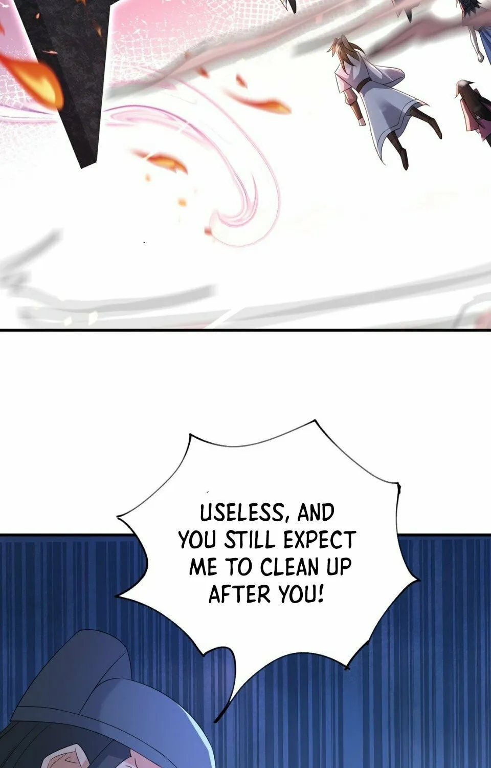 I Upgrade by Rewarding Apprentices Chapter 84 page 3 - 