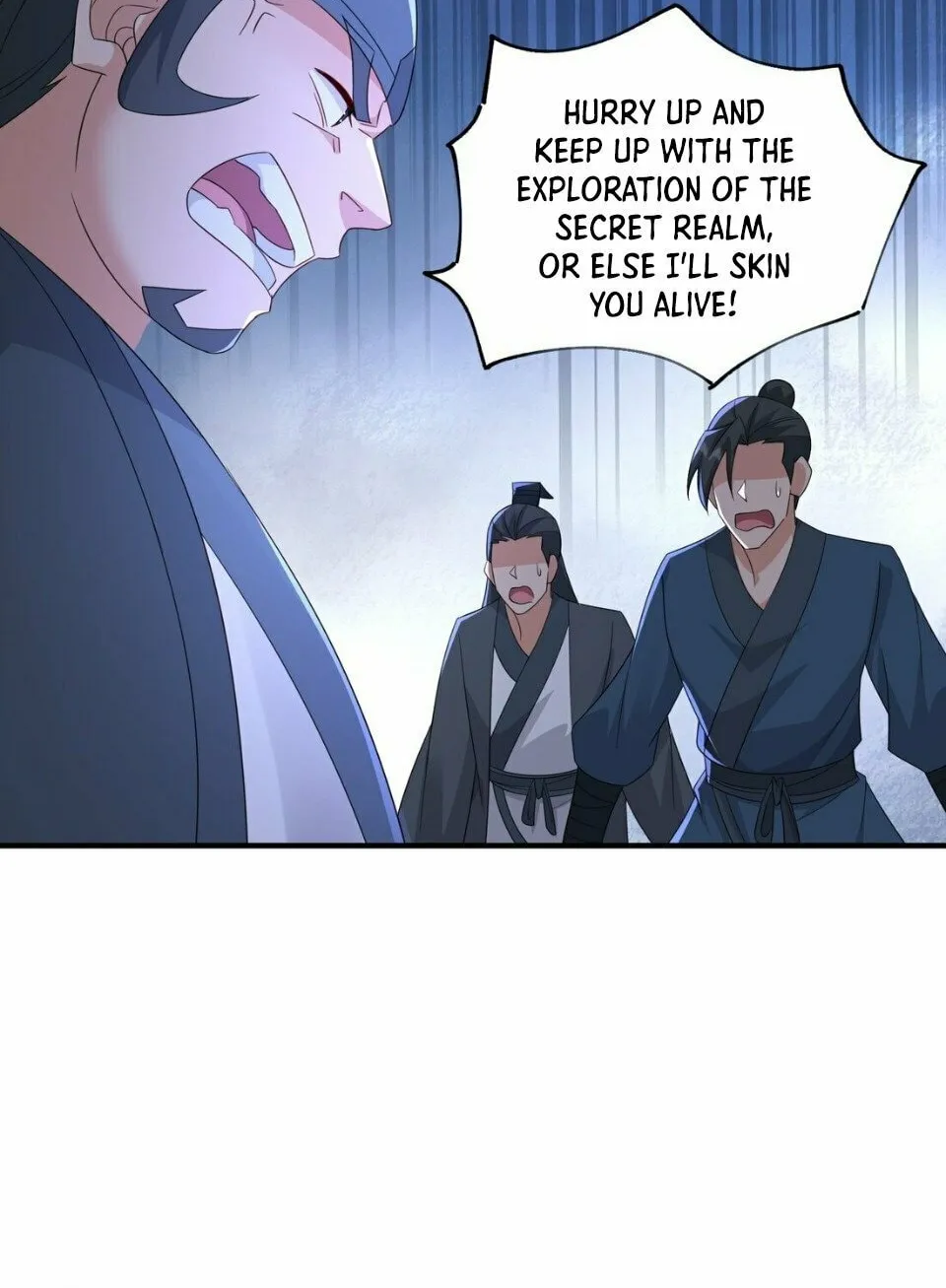 I Upgrade by Rewarding Apprentices Chapter 84 page 4 - 