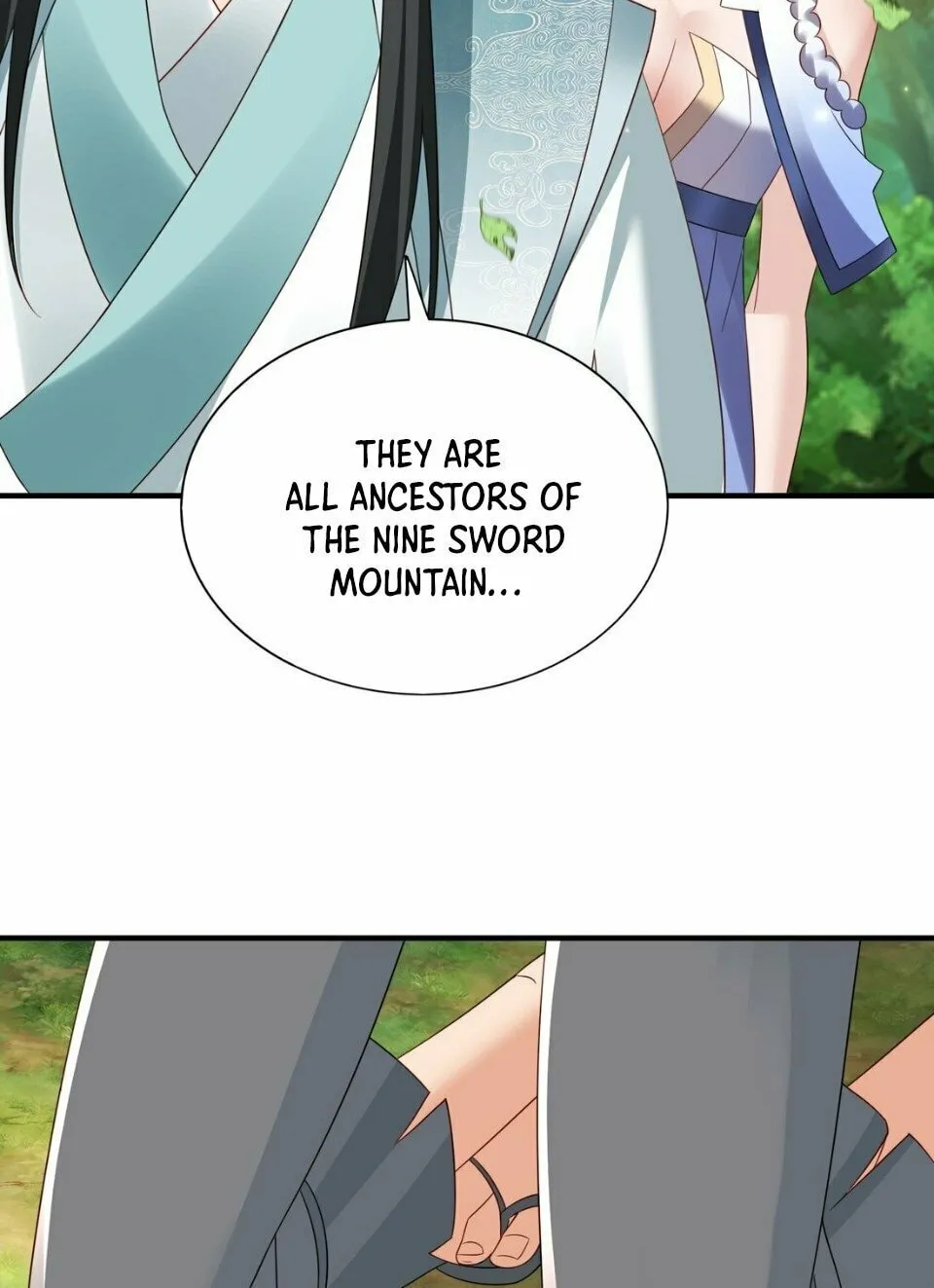 I Upgrade by Rewarding Apprentices Chapter 86 page 4 - 