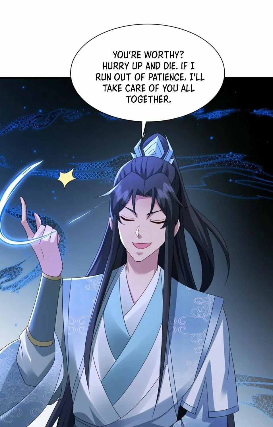 I Upgrade by Rewarding Apprentices Chapter 87 page 5 - 