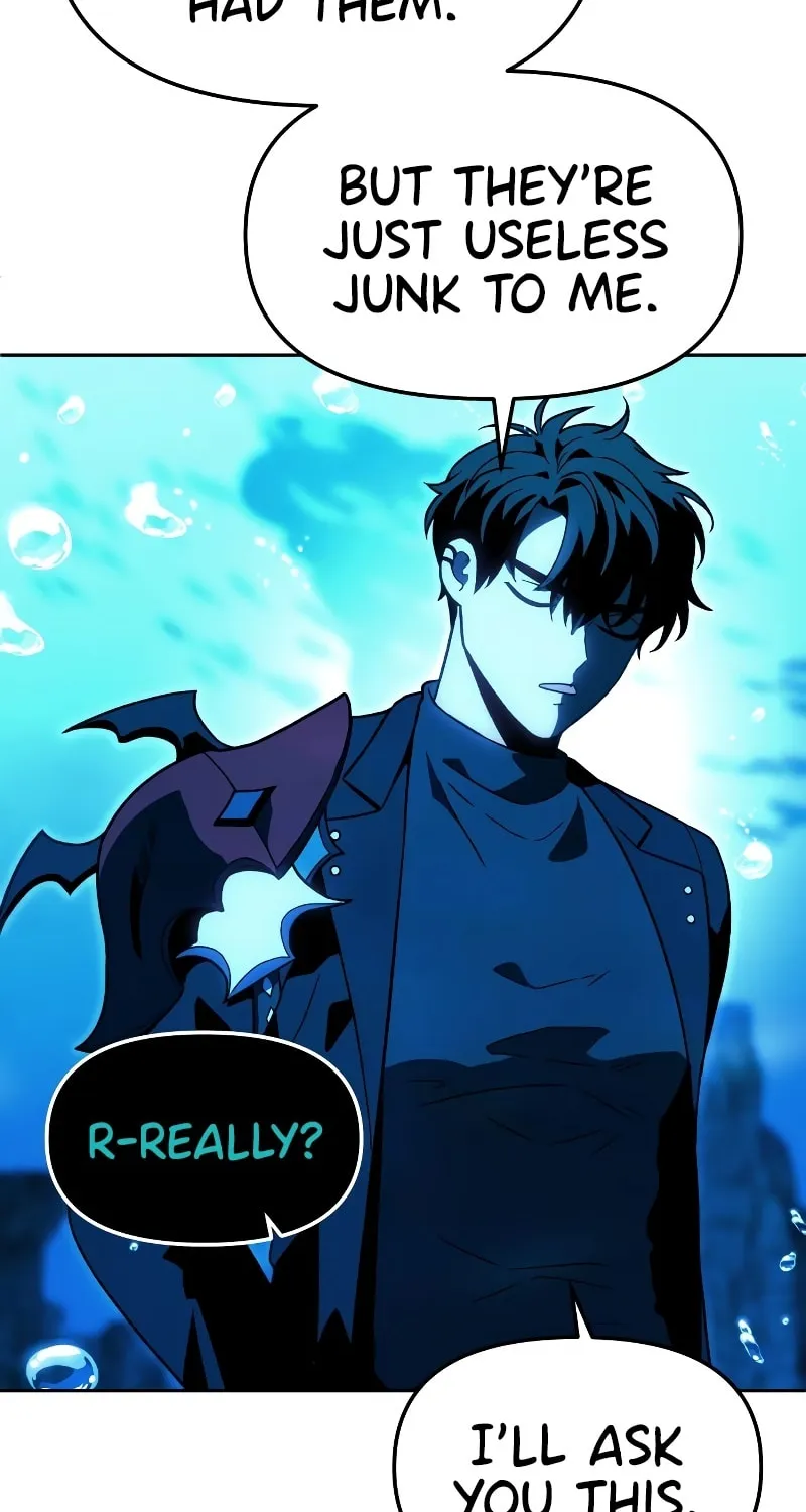 I Used to Be a Boss Chapter 113 page 25 - 