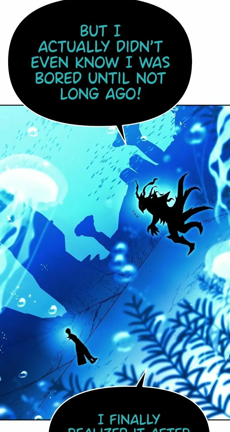 I Used to Be a Boss Chapter 113 page 35 - 