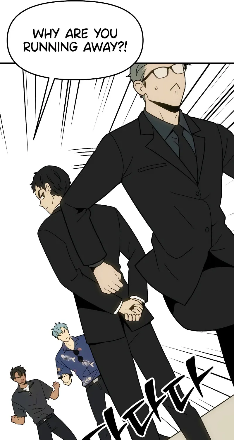I Used to Be a Boss Chapter 114 page 145 - 