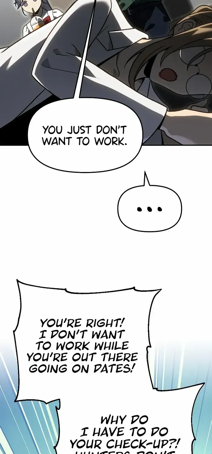 I Used to Be a Boss Chapter 116 page 45 - 