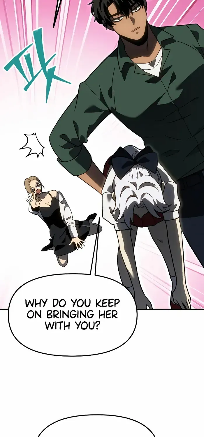 I Used to Be a Boss Chapter 116 page 54 - 