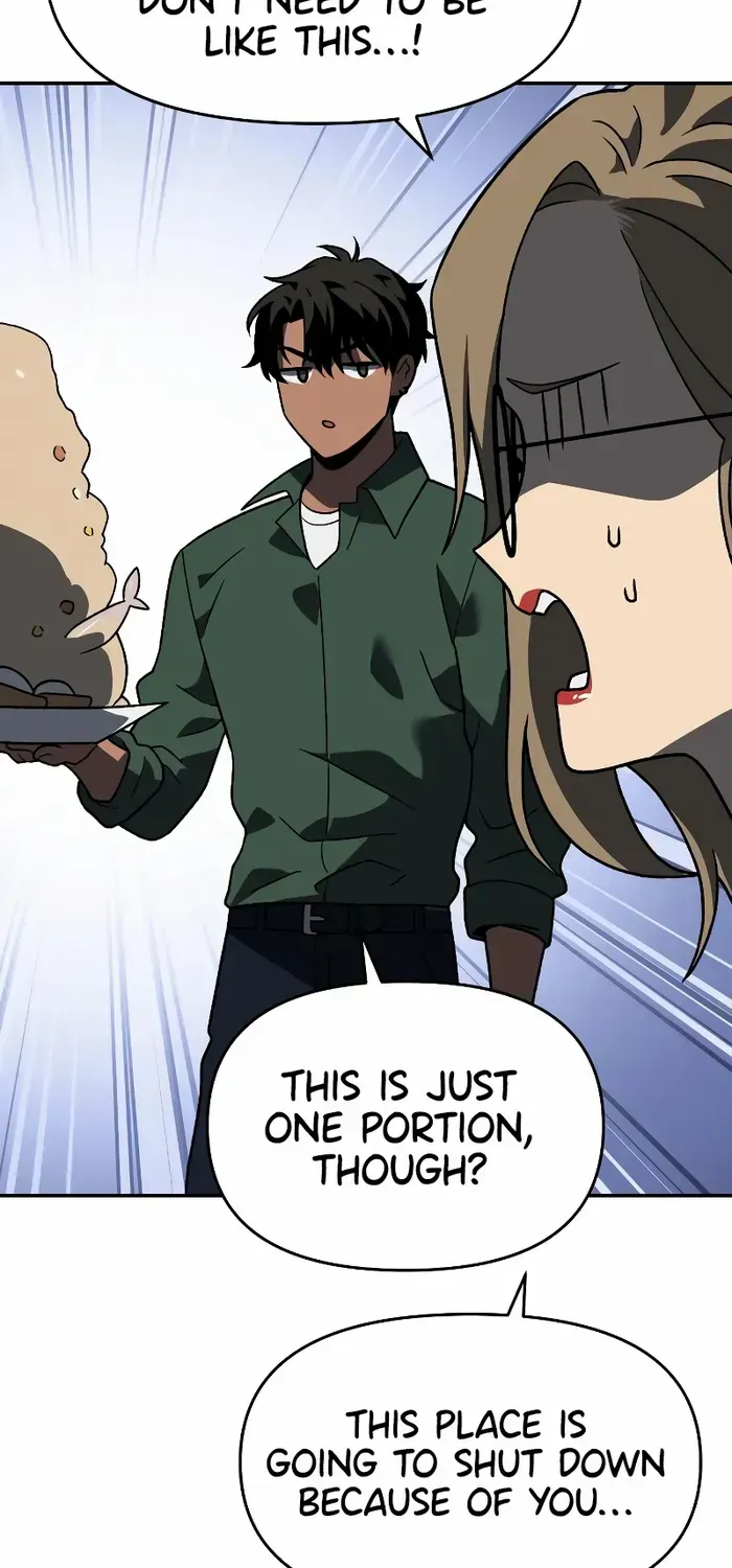 I Used to Be a Boss Chapter 116 page 85 - 