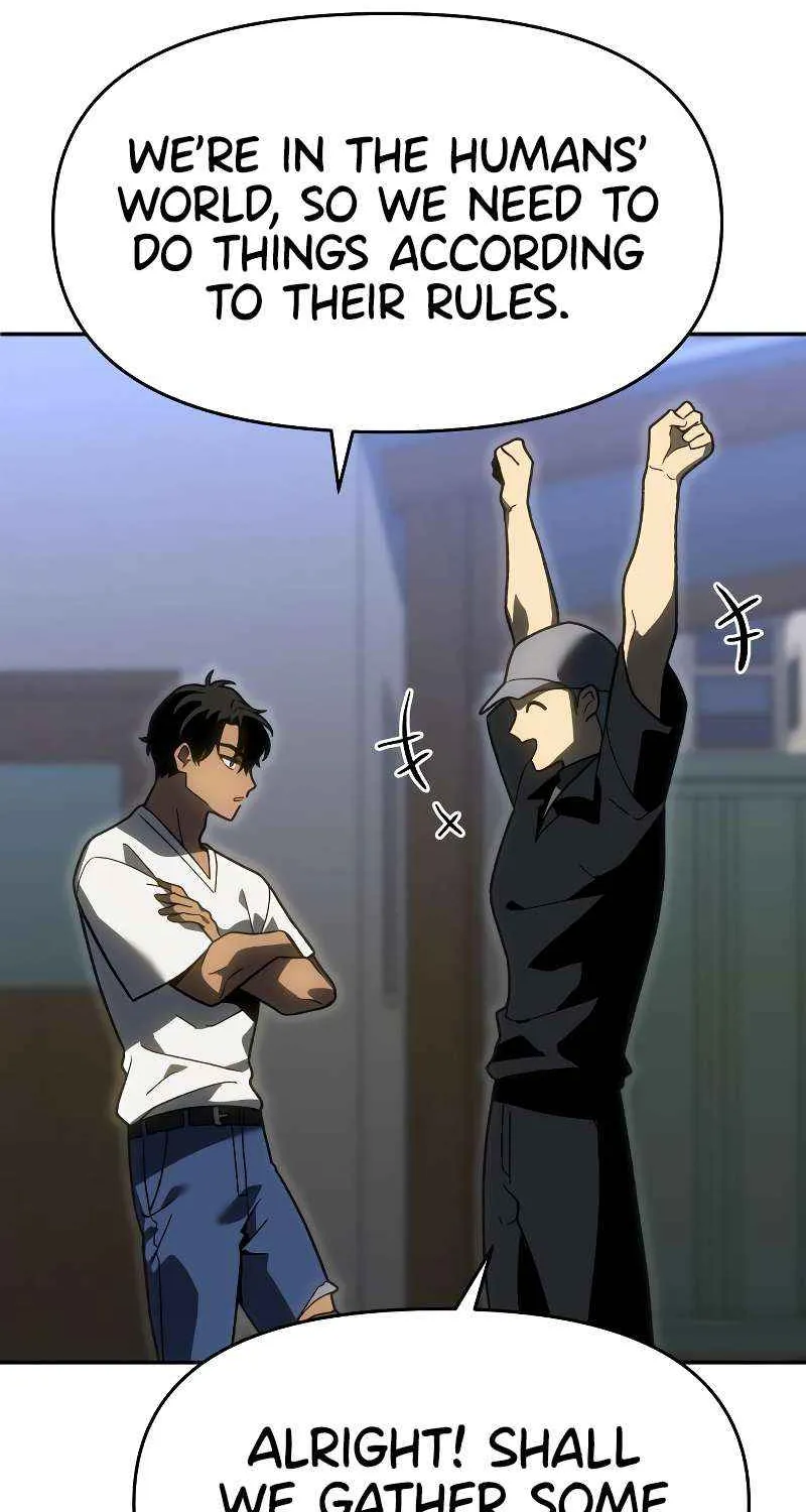 I Used to Be a Boss Chapter 117 page 101 - 