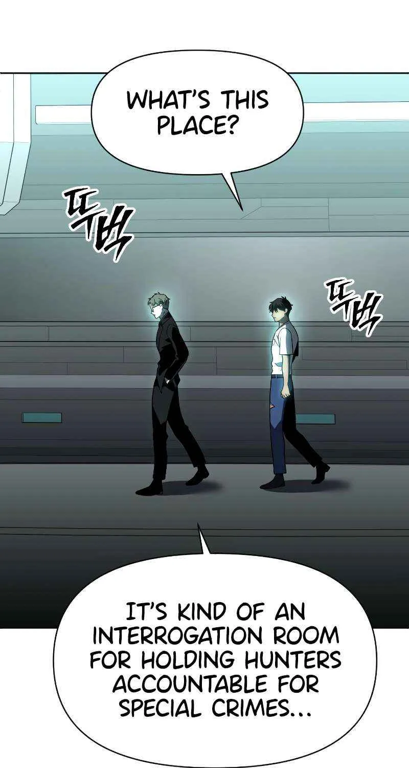 I Used to Be a Boss Chapter 117 page 37 - 
