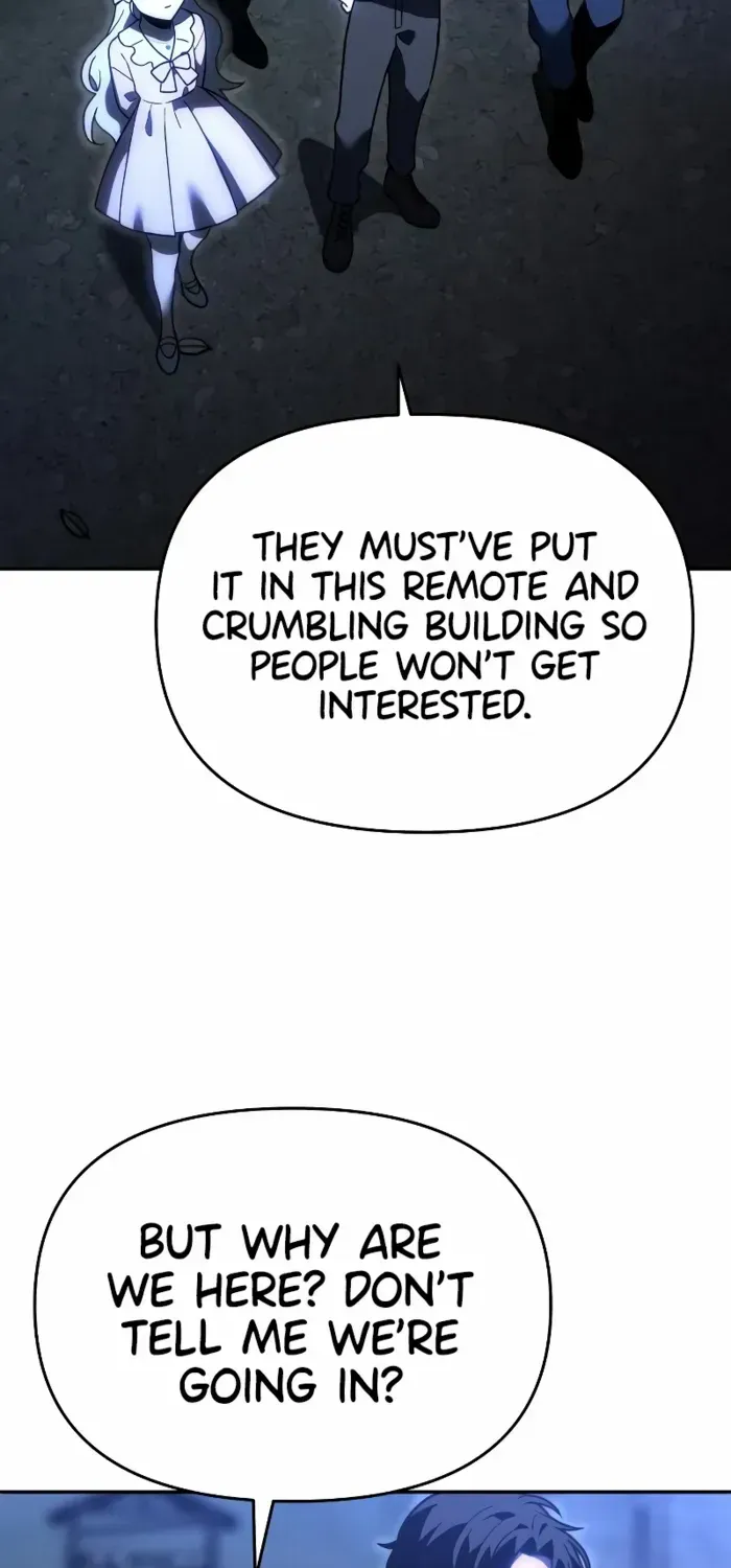 I Used to Be a Boss Chapter 118 page 116 - 
