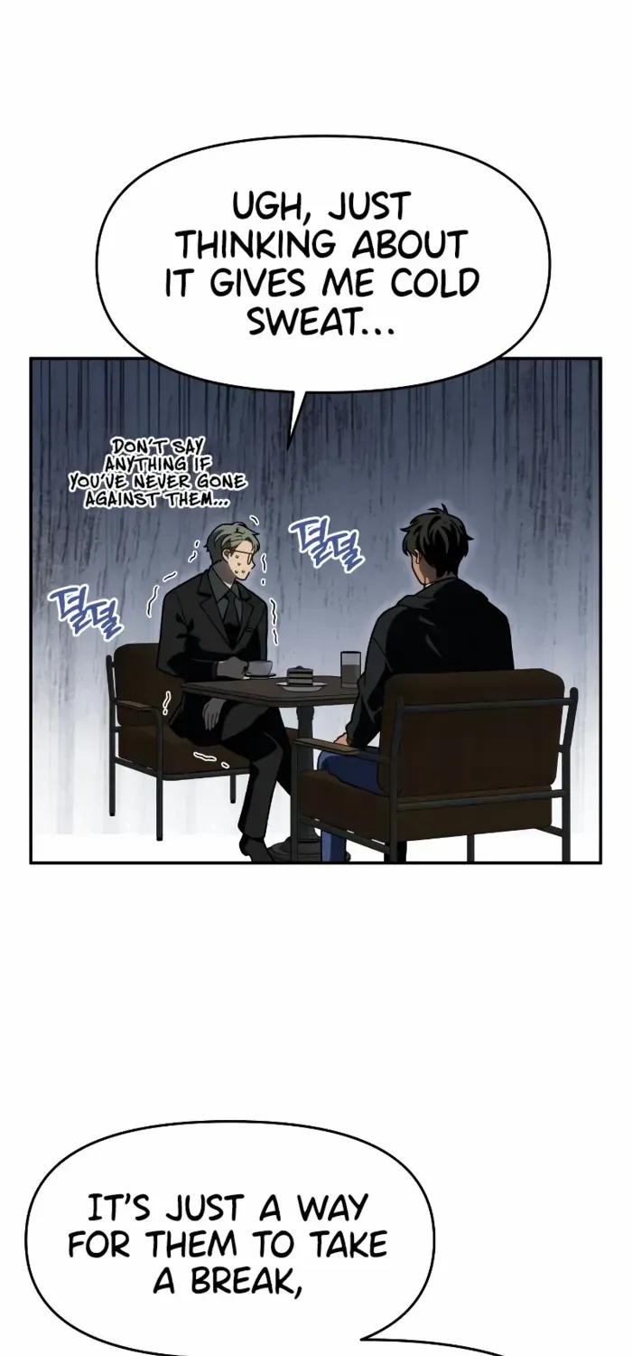 I Used to Be a Boss Chapter 118 page 43 - 