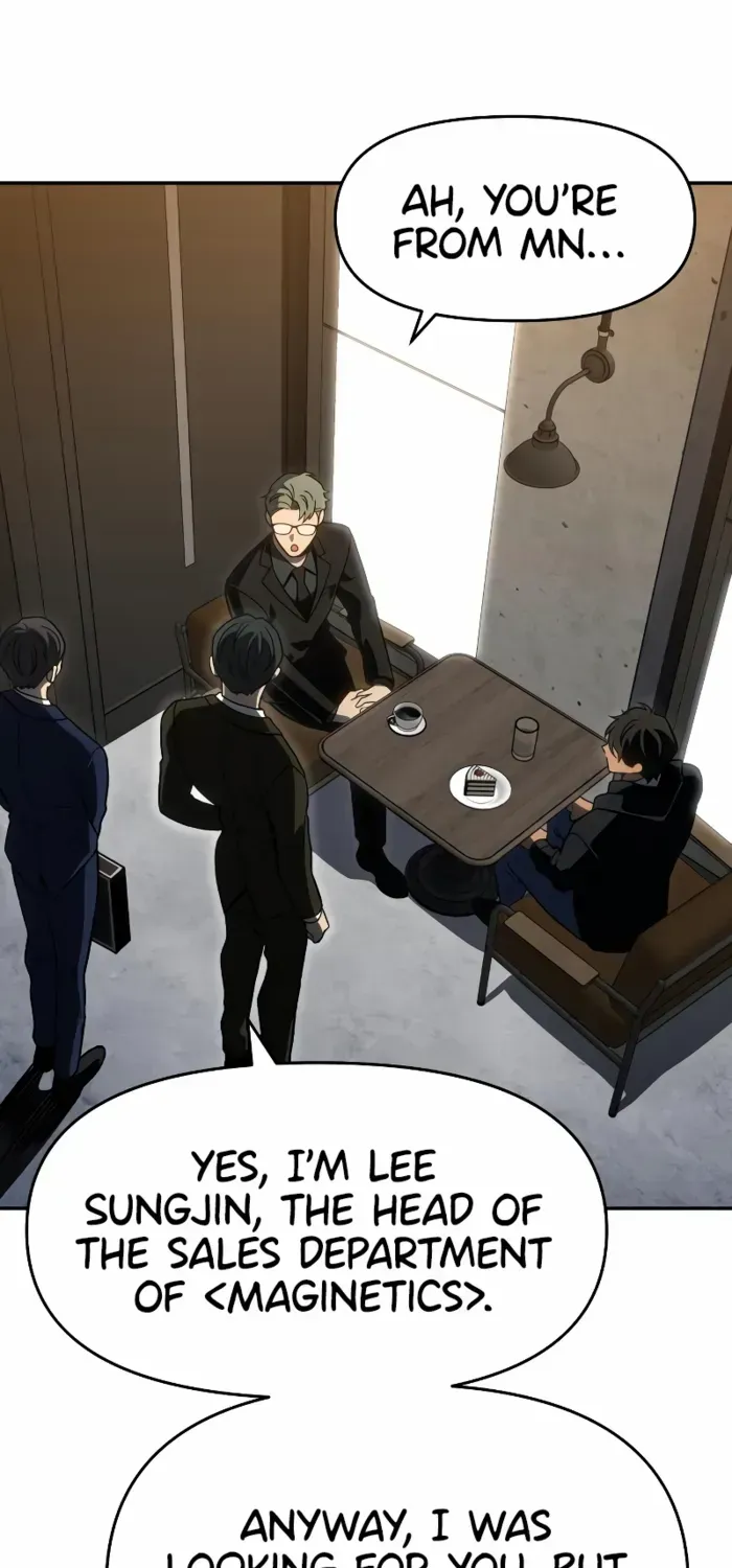 I Used to Be a Boss Chapter 118 page 47 - 