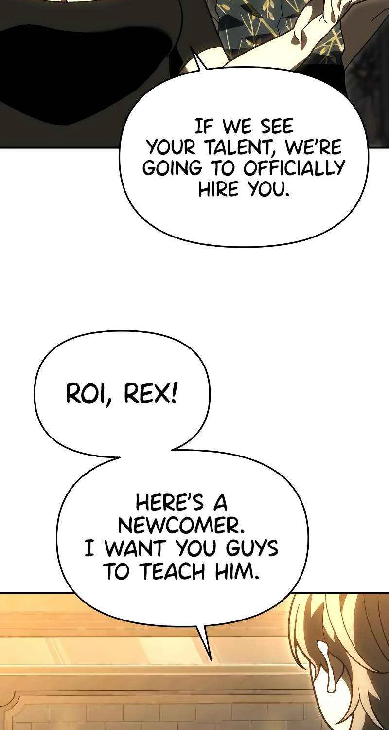 I Used to Be a Boss Chapter 119 page 120 - 