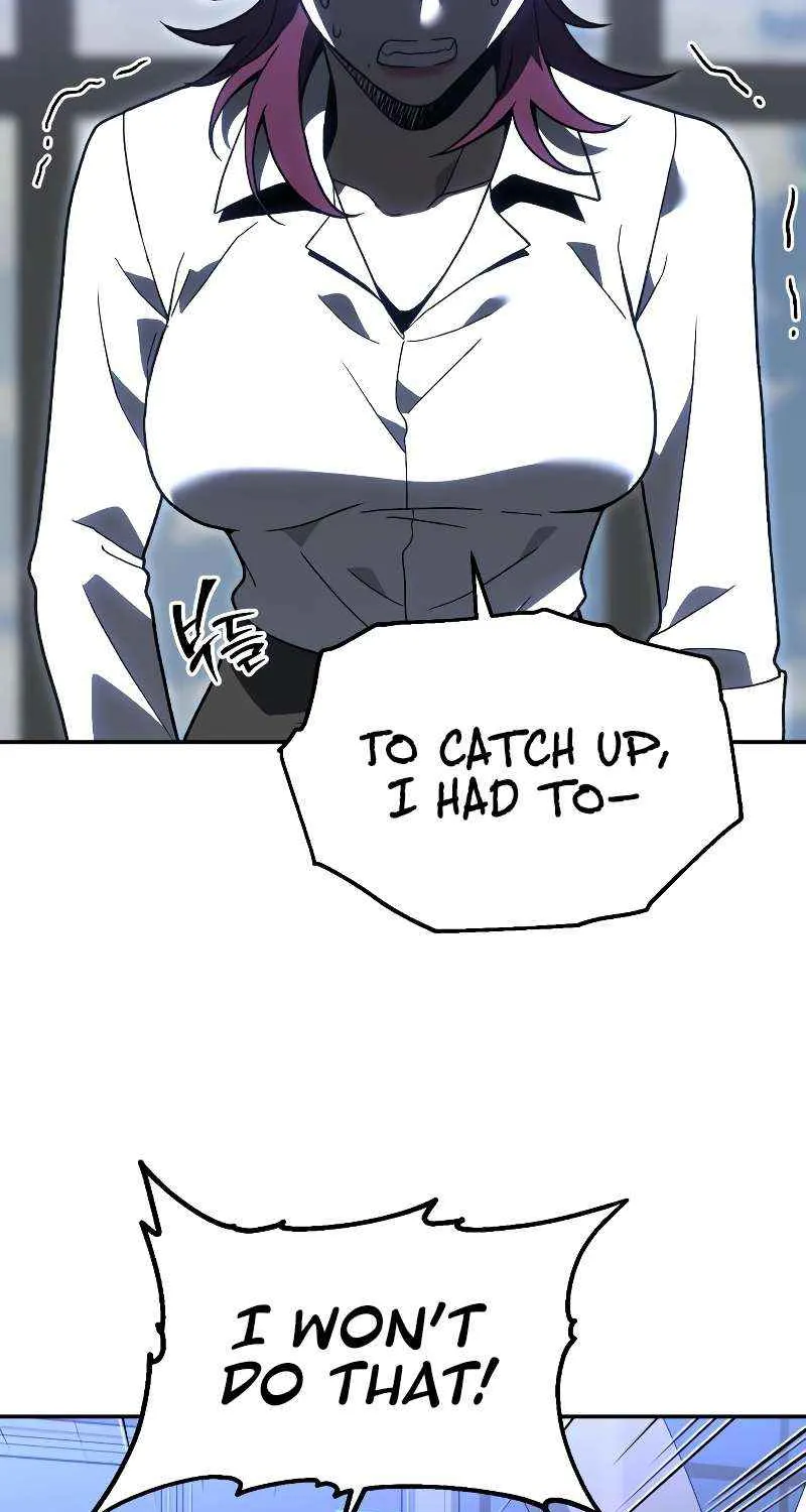 I Used to Be a Boss Chapter 121 page 122 - 