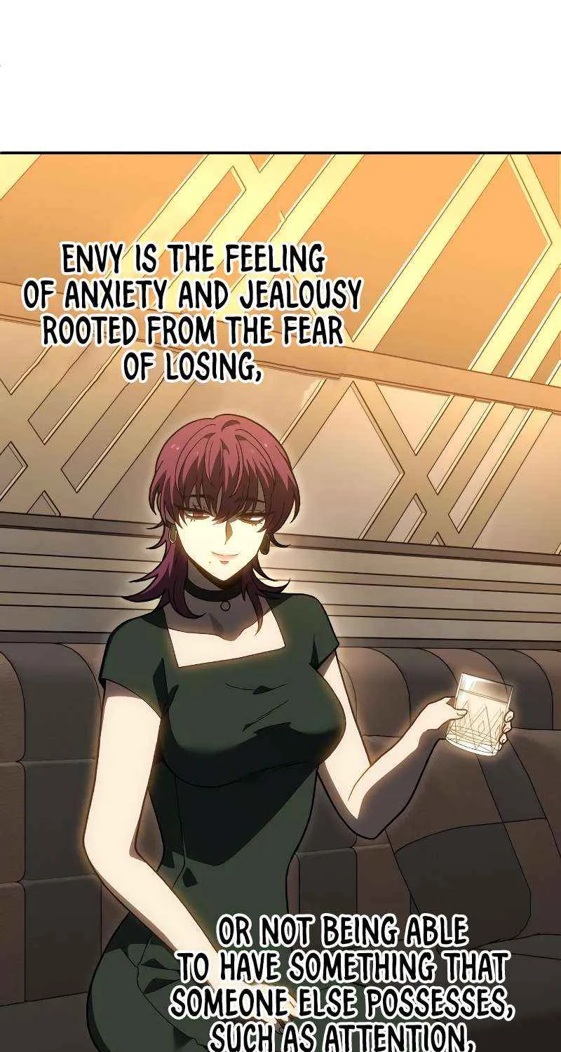 I Used to Be a Boss Chapter 121 page 22 - 