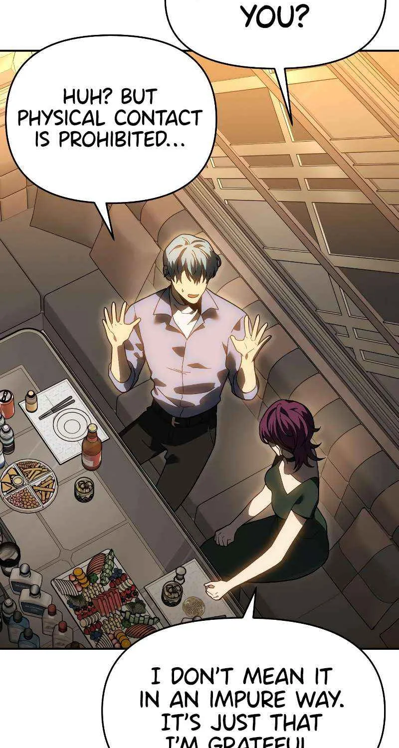 I Used to Be a Boss Chapter 121 page 35 - 