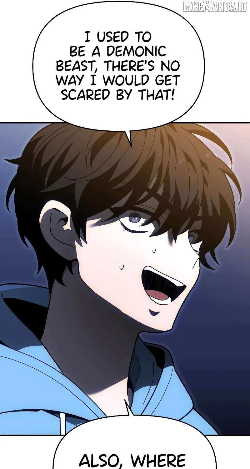 I Used to Be a Boss Chapter 124 page 49 - 