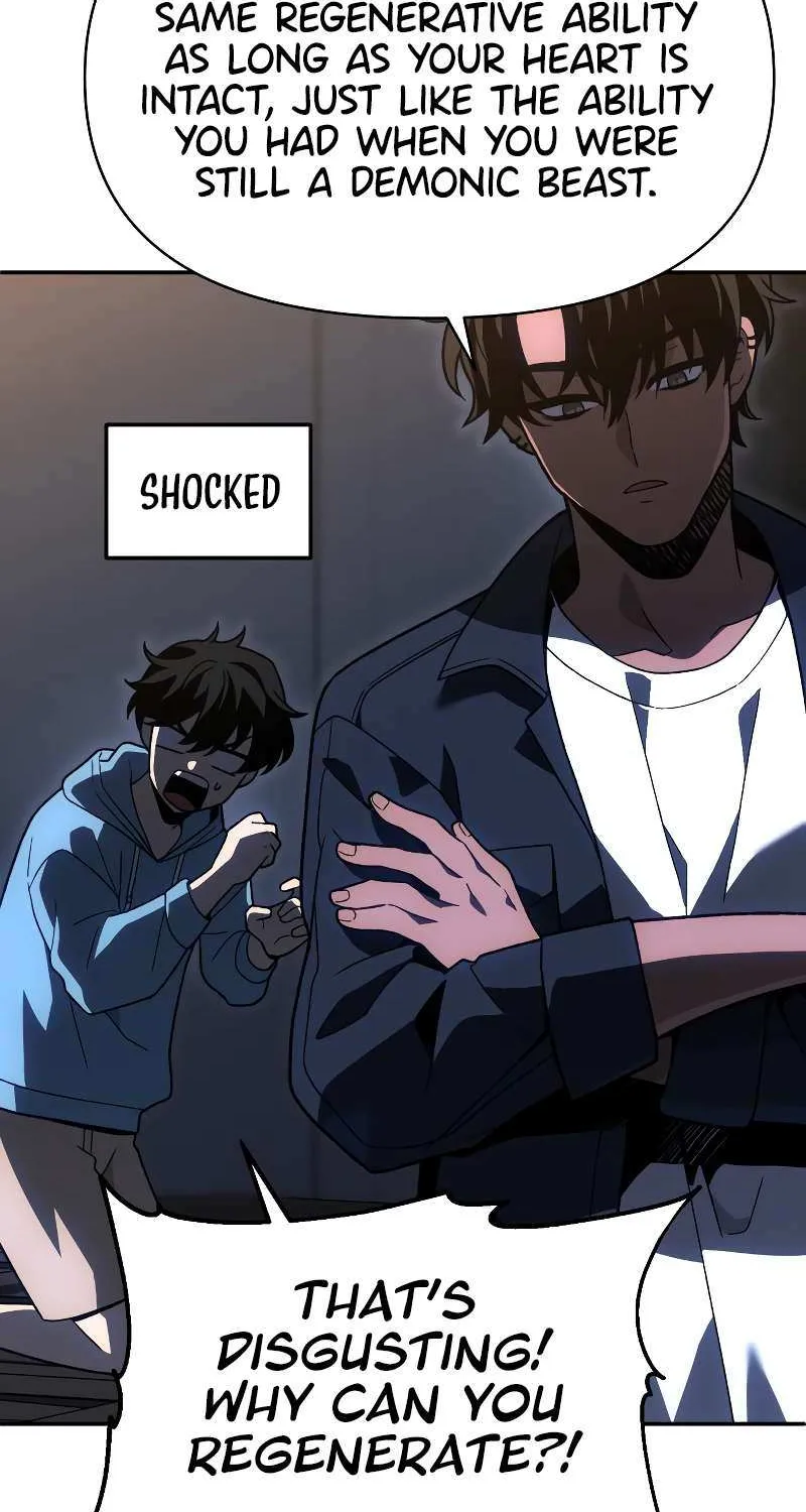 I Used to Be a Boss Chapter 124 page 62 - 