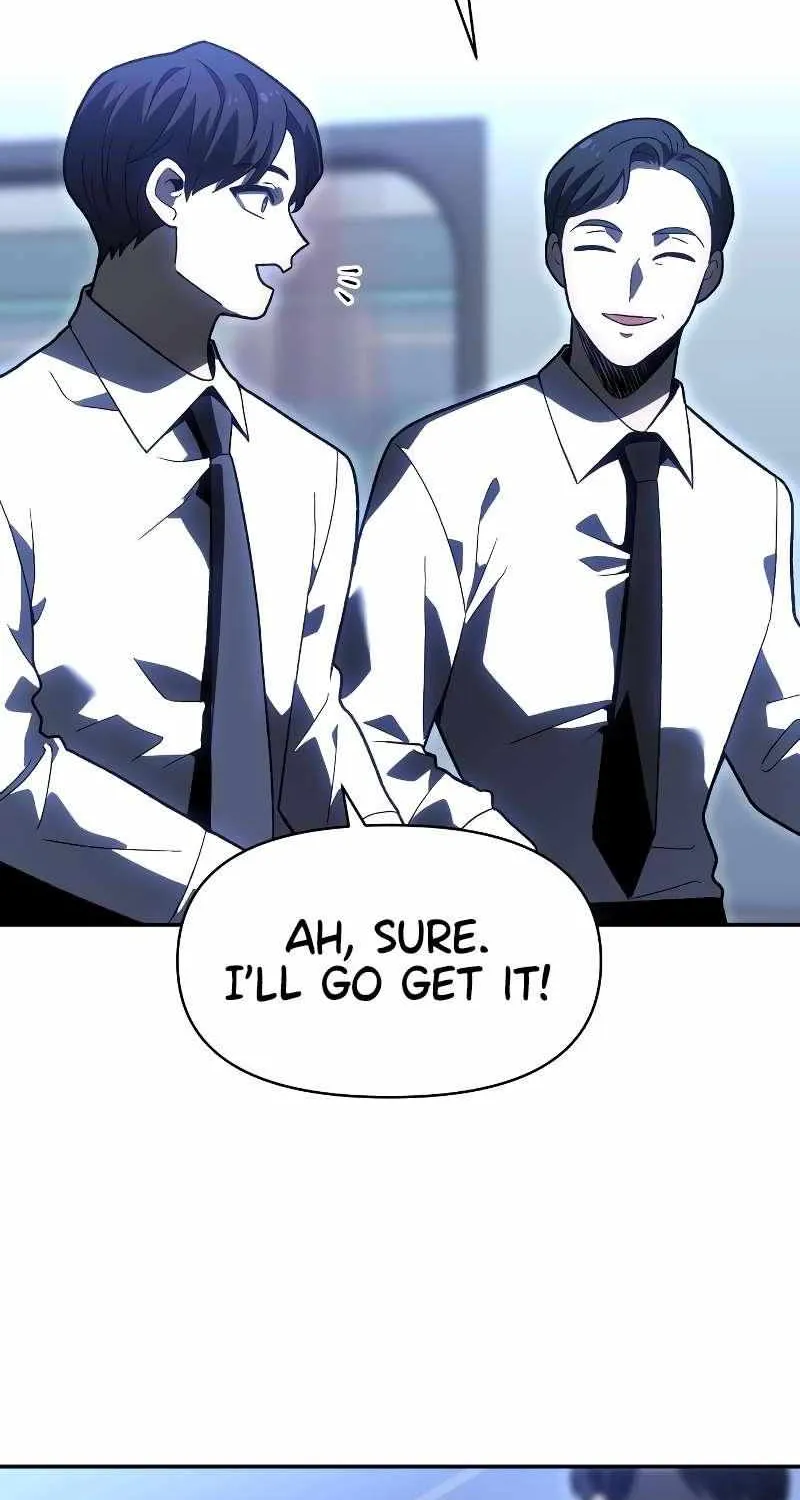 I Used to Be a Boss Chapter 125 page 35 - 