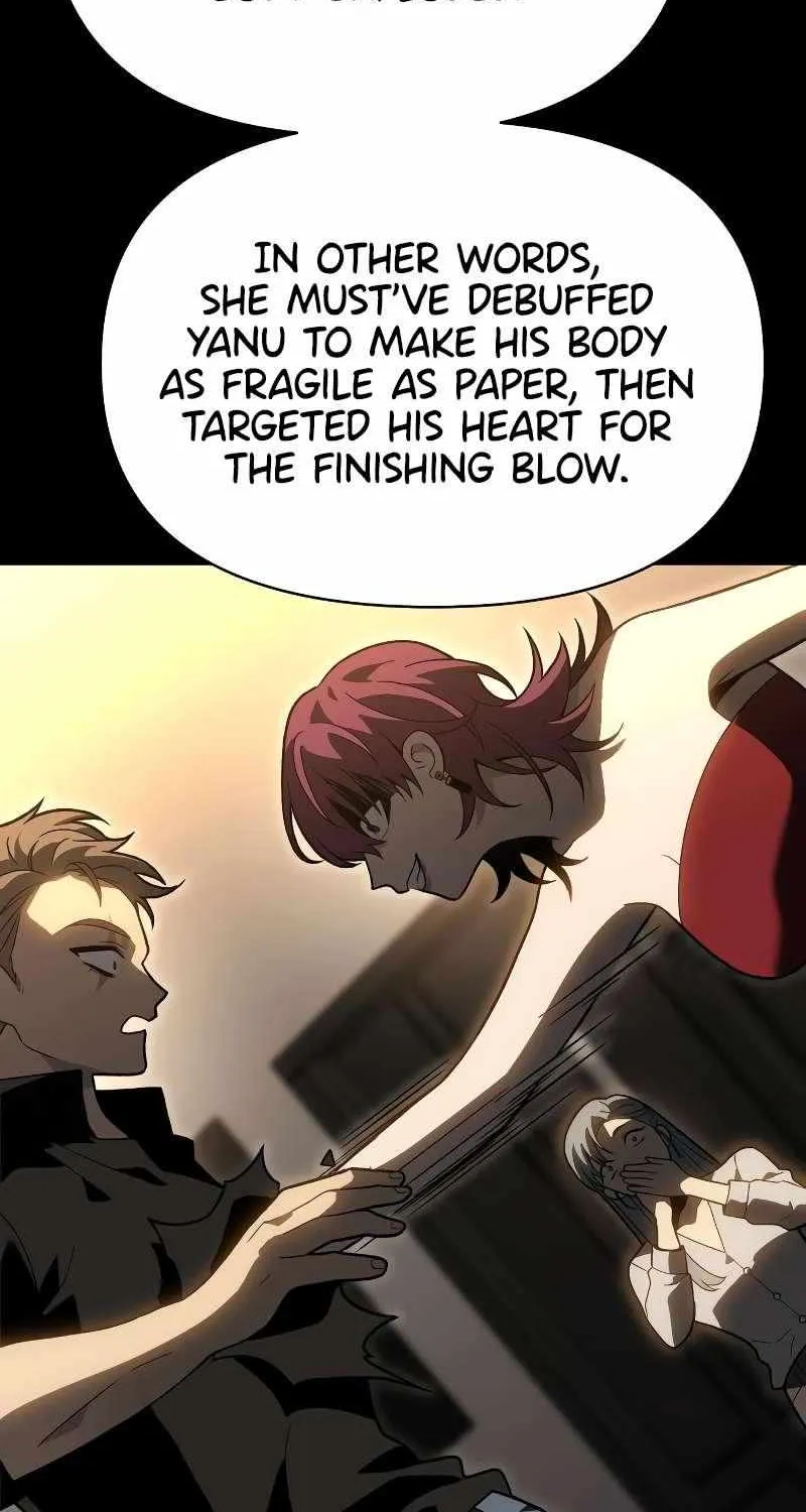 I Used to Be a Boss Chapter 125 page 8 - 