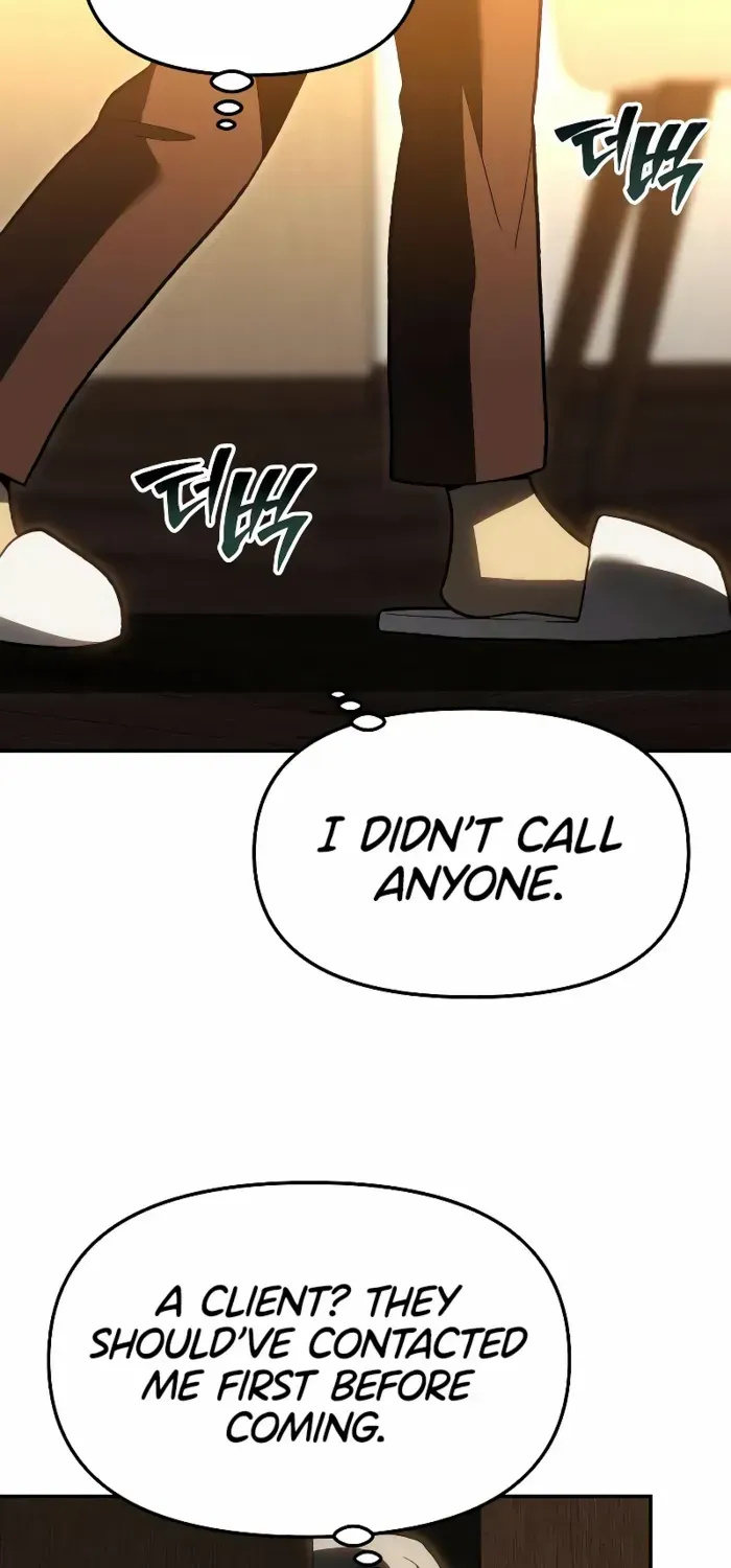 I Used to Be a Boss Chapter 126 page 6 - 