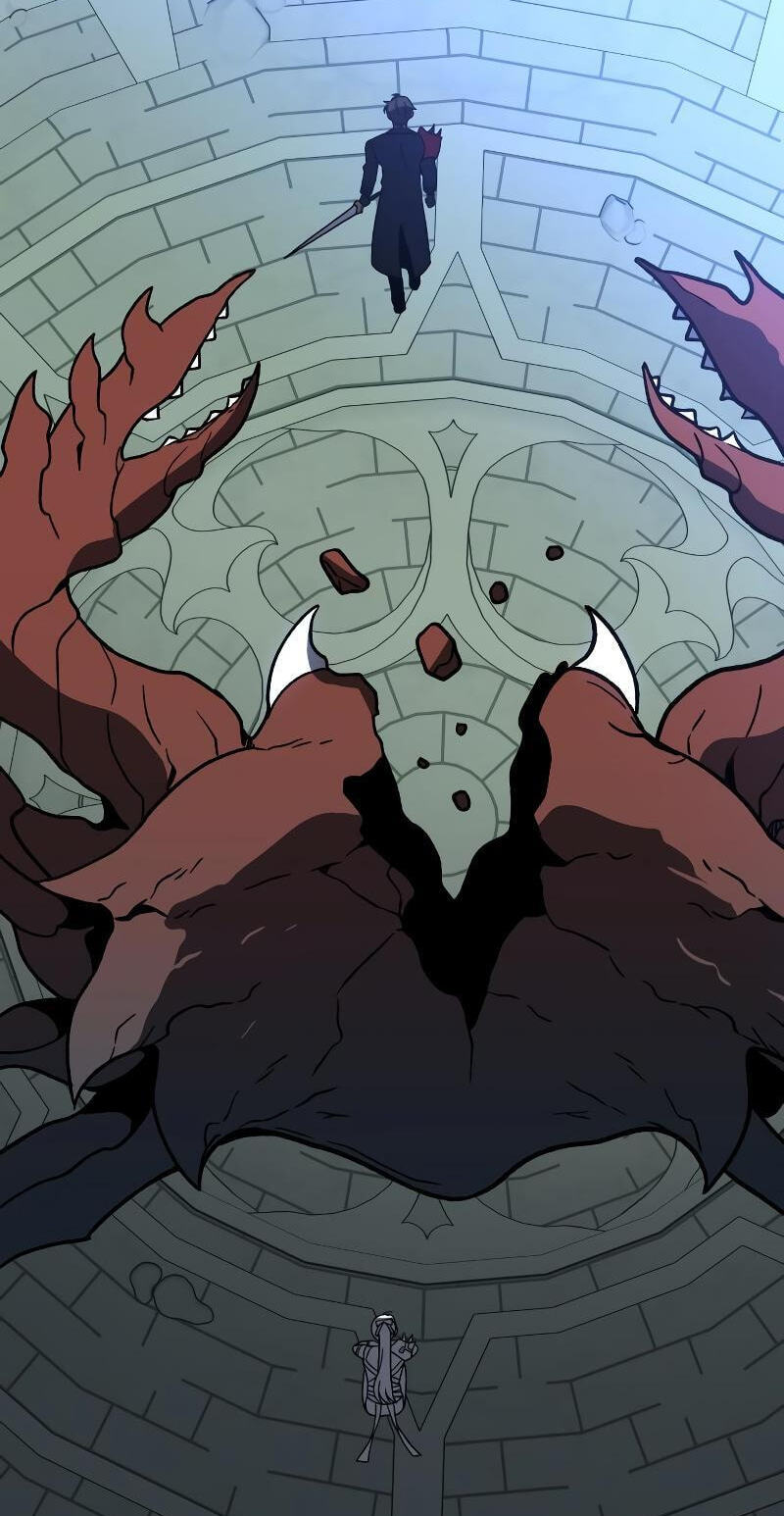 I Used to Be a Boss Chapter 136.2 page 111 - 