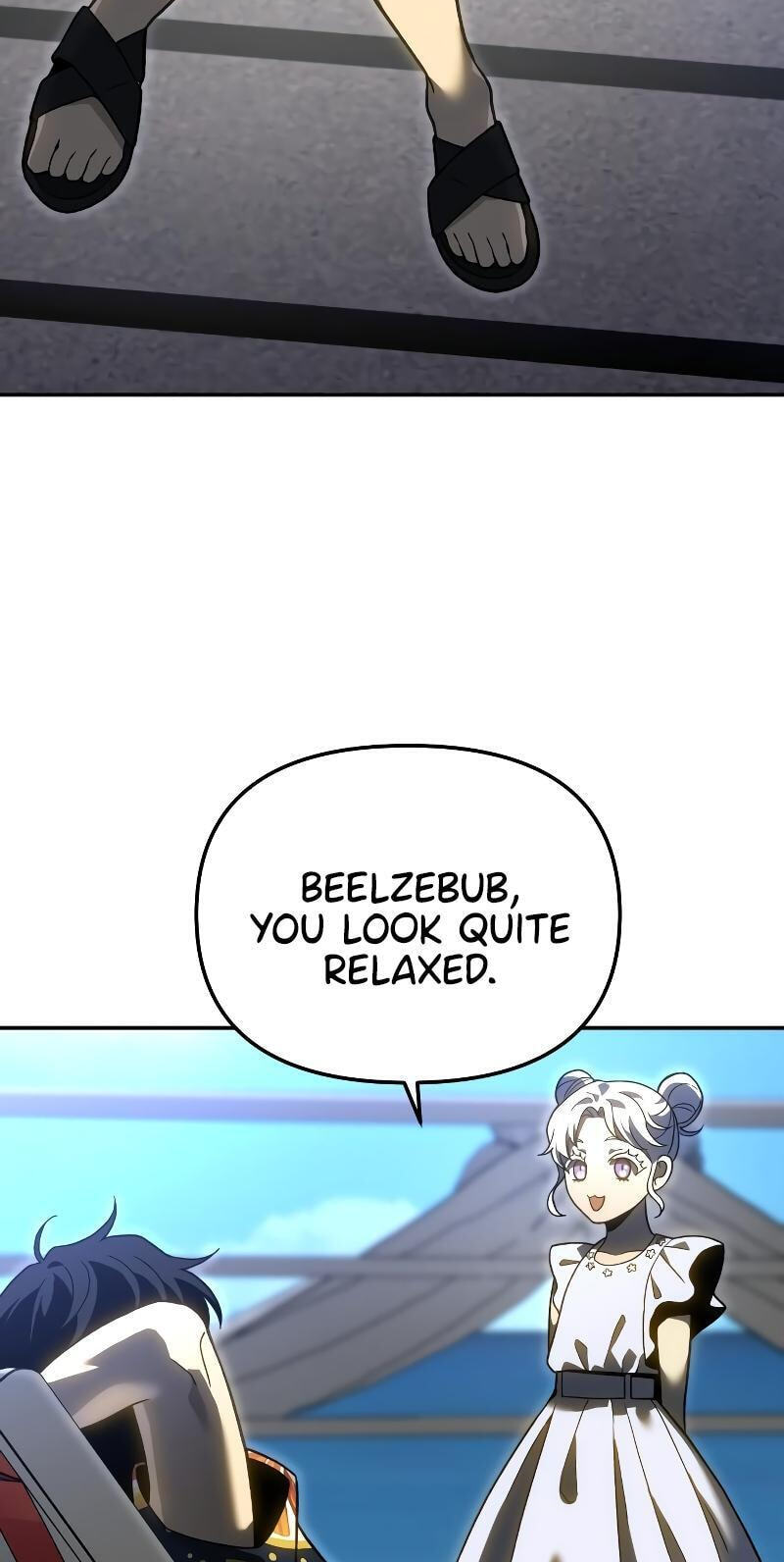 I Used to Be a Boss Chapter 136.4 page 7 - 